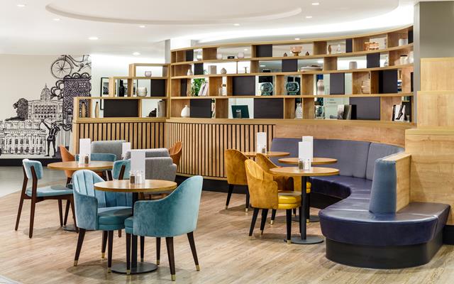 Delta by Marriott Nottingham Belfry